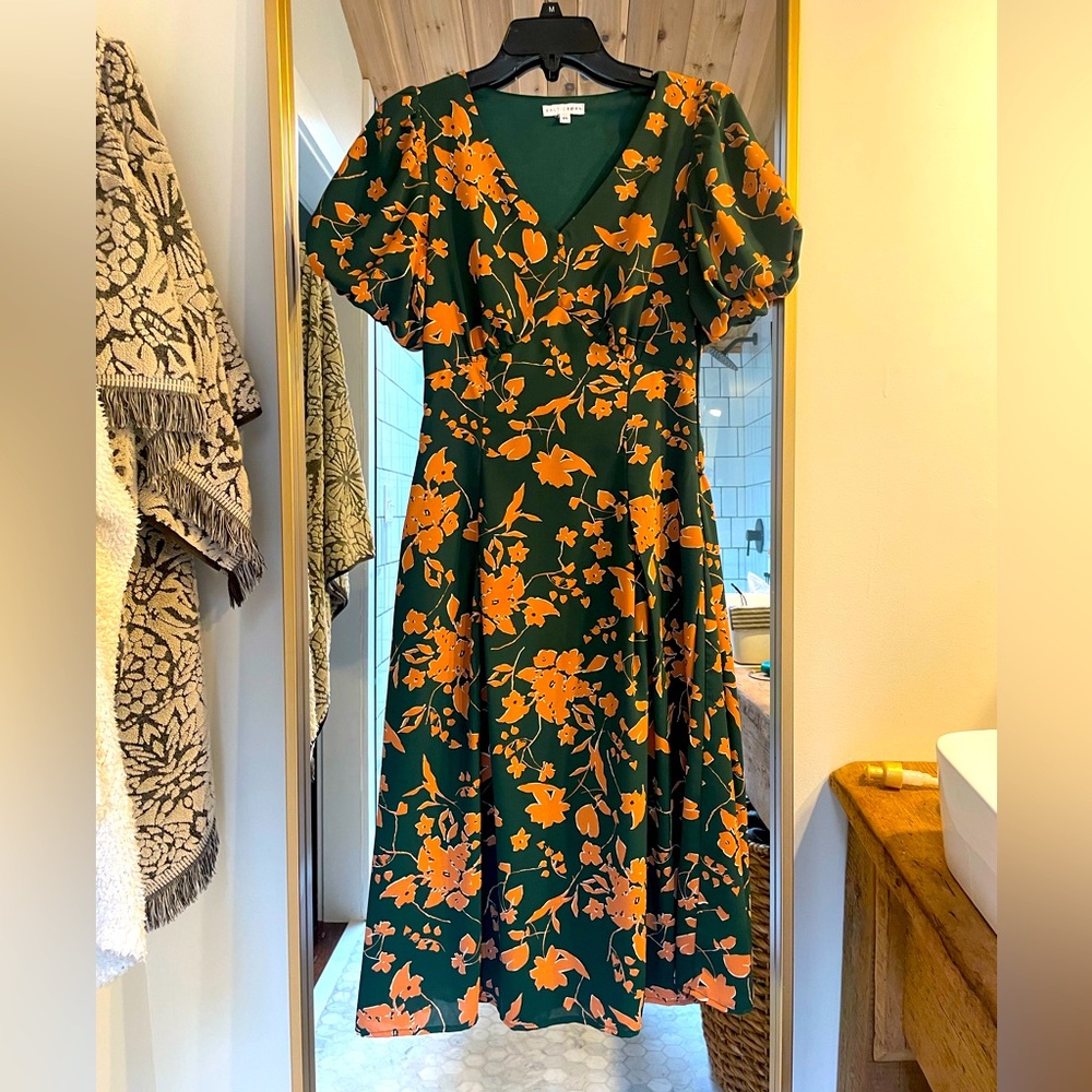 Baltic Born midi dress - XS